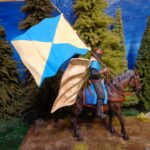 medieval crusader mounted photo review