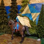 medieval crusader mounted photo review