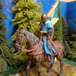 medieval crusader mounted photo review