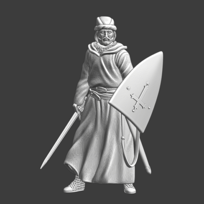 Leper Knight of the Order of Saint Lazarus