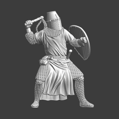 Livonian Knight or Swerd Brethern Knight
