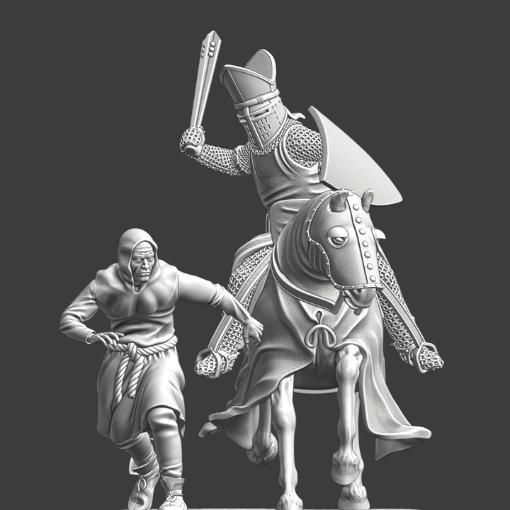 We Will Ride Them Down Like Grass Set • Speira Miniatures