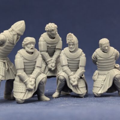 Kievan Rus Prisoners set