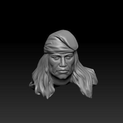 Separate Head Native American v2