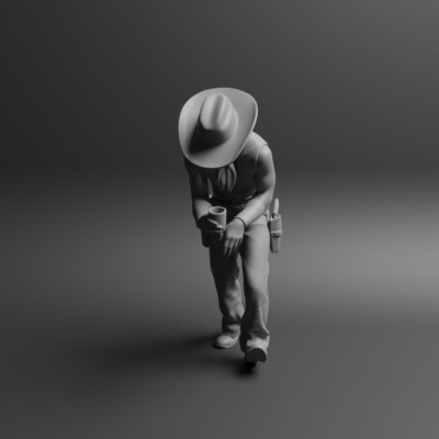 Drunk Cowboy