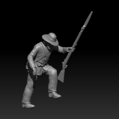 Confederate Climbing fence v2 alt hat