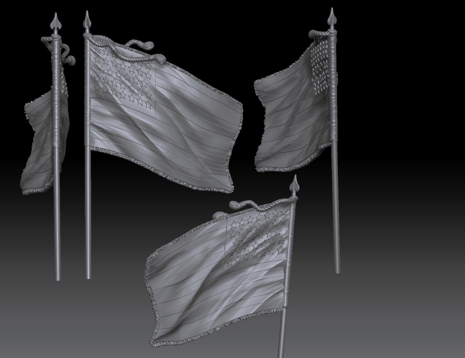 US Union Flag