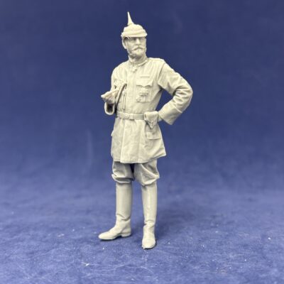 WW1 Prussian Major