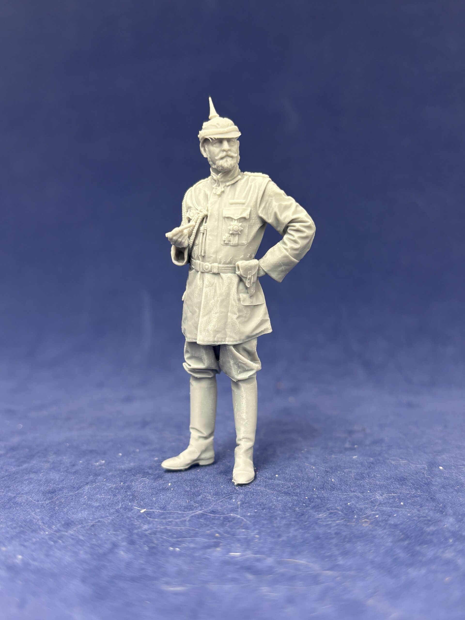 WW1 Prussian Major