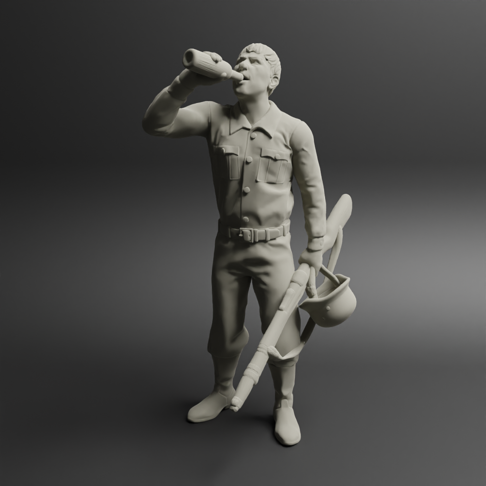 German soldier ww2 G2 011