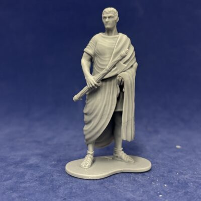 Roman Lictor Magistrate with symbolic rods