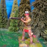Indian warrior 18th century photo review