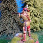 Indian warrior 18th century photo review