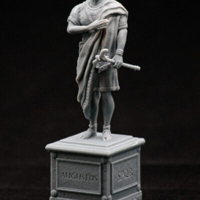 Roman statue