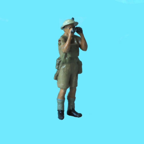 Click to view full screen WW2 British Soldier El Alamein 011 photo review