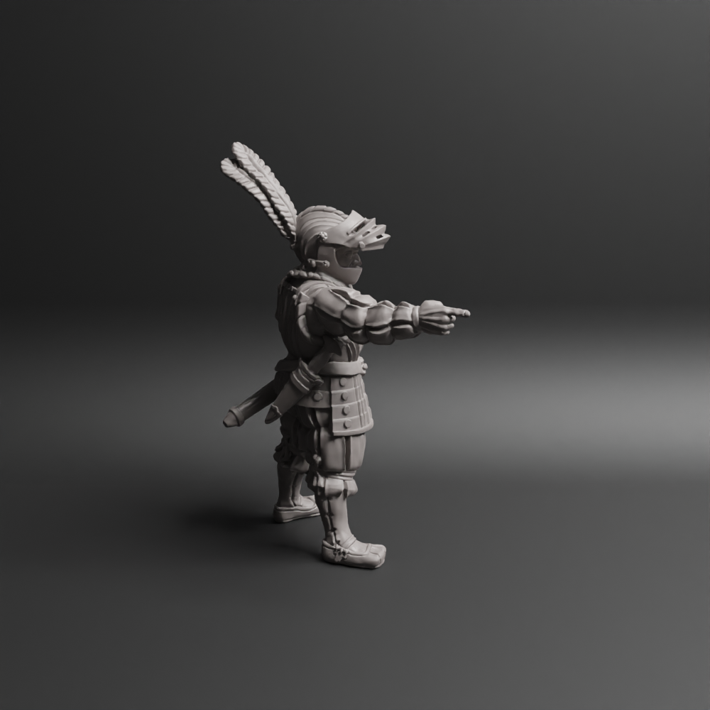 Holy Roman Empire artillery commander