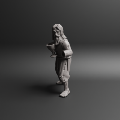 Holy Roman Empire flagellant 02