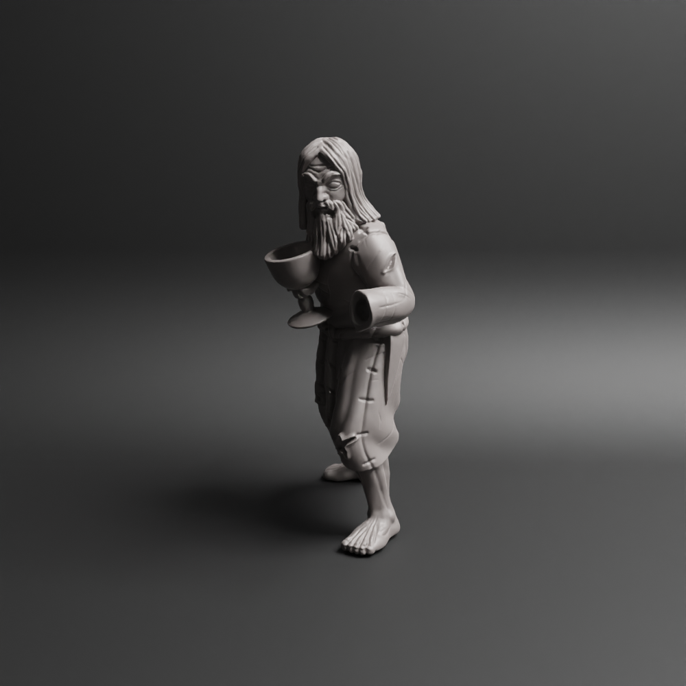 Holy Roman Empire flagellant 02