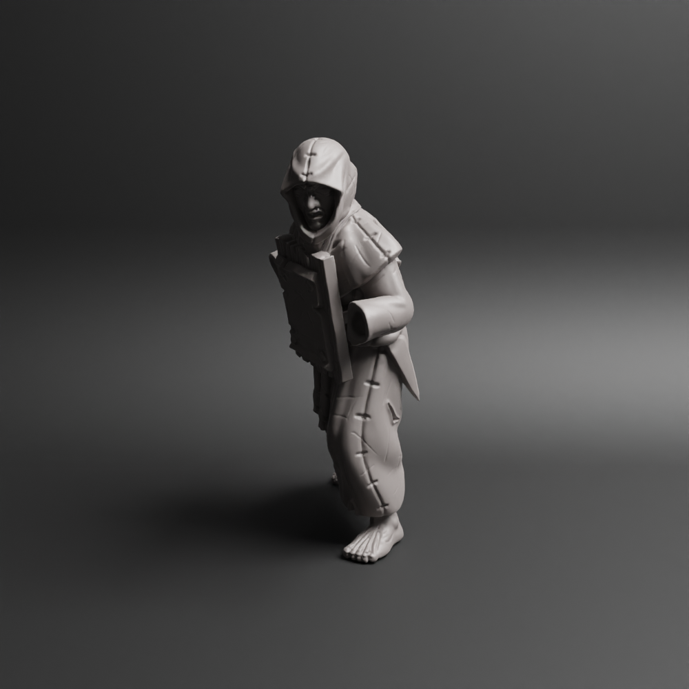 Holy Roman Empire flagellant 03