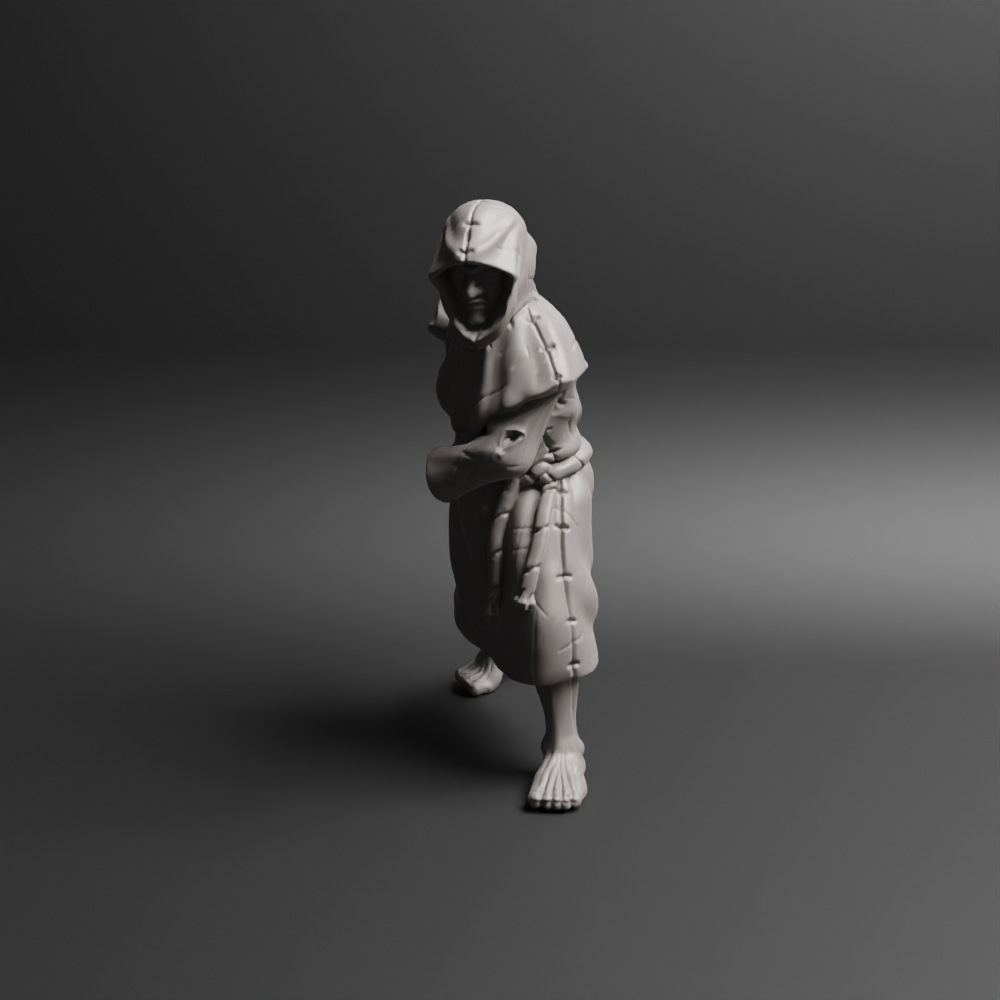 Holy Roman Empire flagellant 05