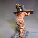 Holy Roman Empire flagellant musician bell photo review