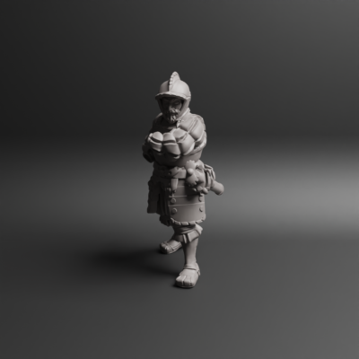 Holy Roman Empire infantry 02