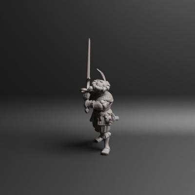 Holy Roman Empire zweihander 02