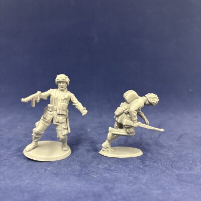 WW2 us paratroopers casualties