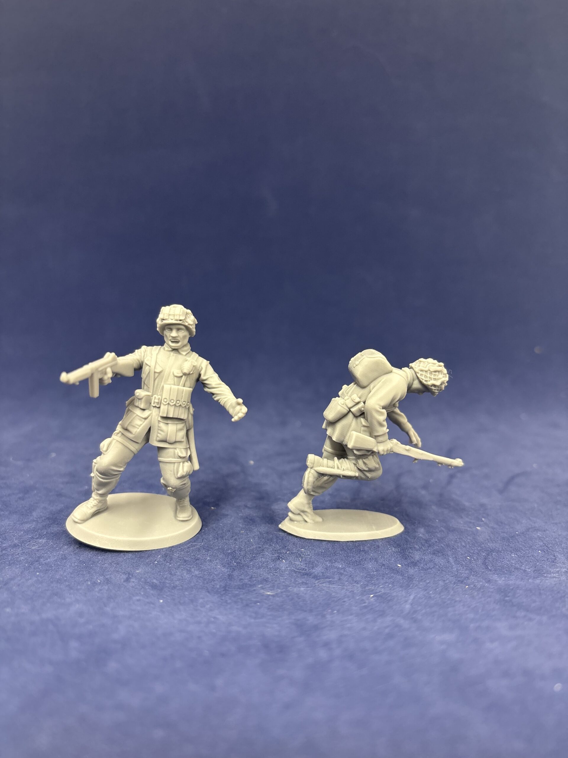 WW2 us paratroopers casualties