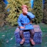 Set of Medieval Tournament rabble (no scenery) photo review