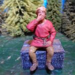 Set of Medieval Tournament rabble (no scenery) photo review