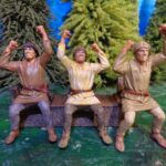 Set of Medieval Tournament rabble (no scenery) photo review