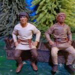 Set of Medieval Tournament rabble (no scenery) photo review