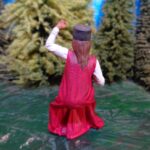 Set of Medieval Tournament rabble (no scenery) photo review