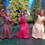 Set of Medieval Tournament rabble (no scenery) photo review