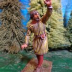 Set of Medieval Tournament rabble (no scenery) photo review