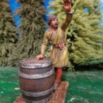 Set of Medieval Tournament rabble (no scenery) photo review