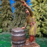 Set of Medieval Tournament rabble (no scenery) photo review