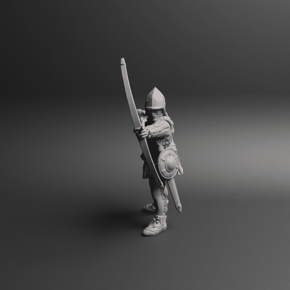 anglo scottish longbowmen 00