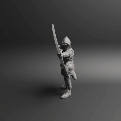 anglo scottish longbowmen 02