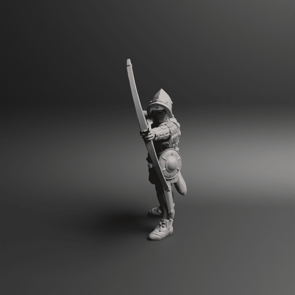 anglo scottish longbowmen 02