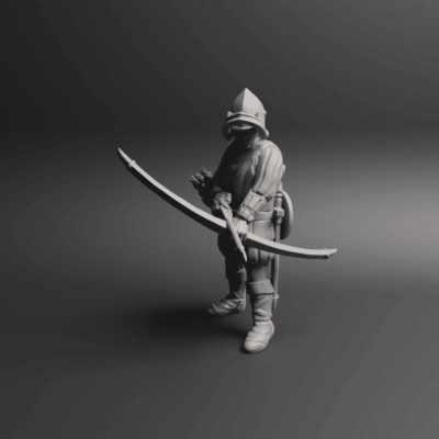 anglo scottish longbowmen 03