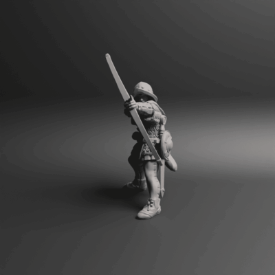 anglo scottish longbowmen 04