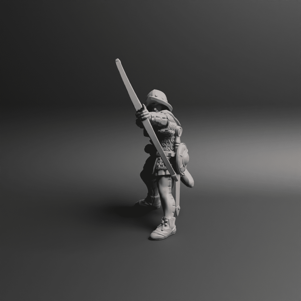 anglo scottish longbowmen 04