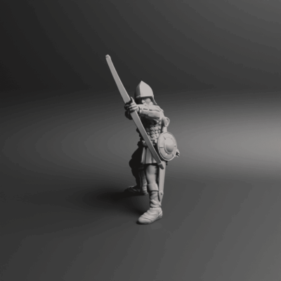 anglo scottish longbowmen 05