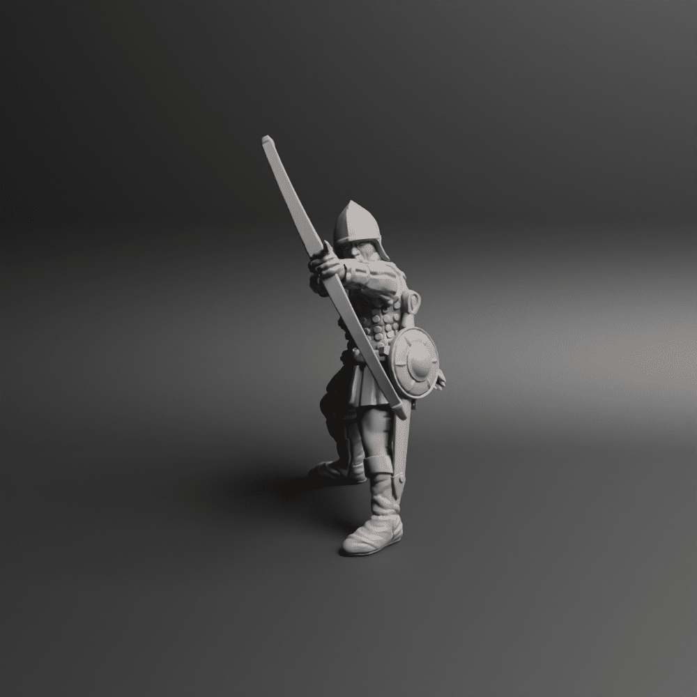 anglo scottish longbowmen 05