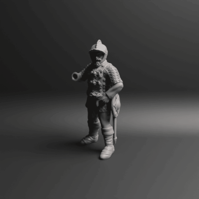 anglo scottish scottish pikemen 01