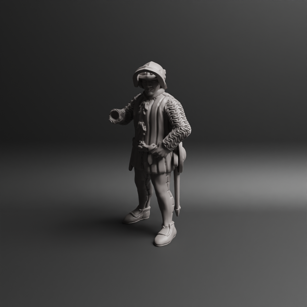 anglo scottish scottish pikemen 04