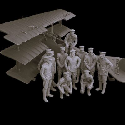 Red Baron set