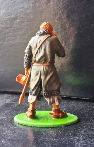 Click to view full screen Medieval Praying Knight Standing 2 photo review